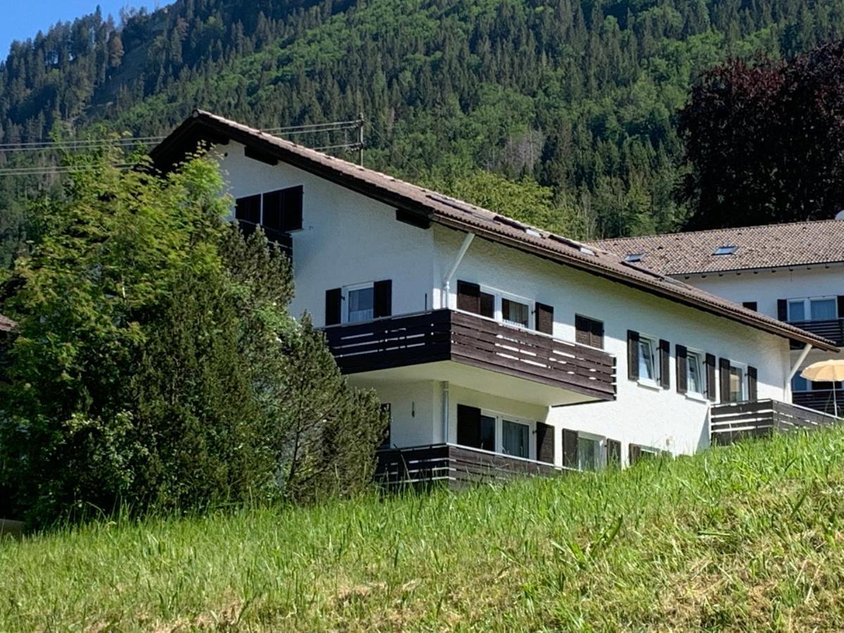 Alpseeperle Buhl am Alpsee Exterior foto